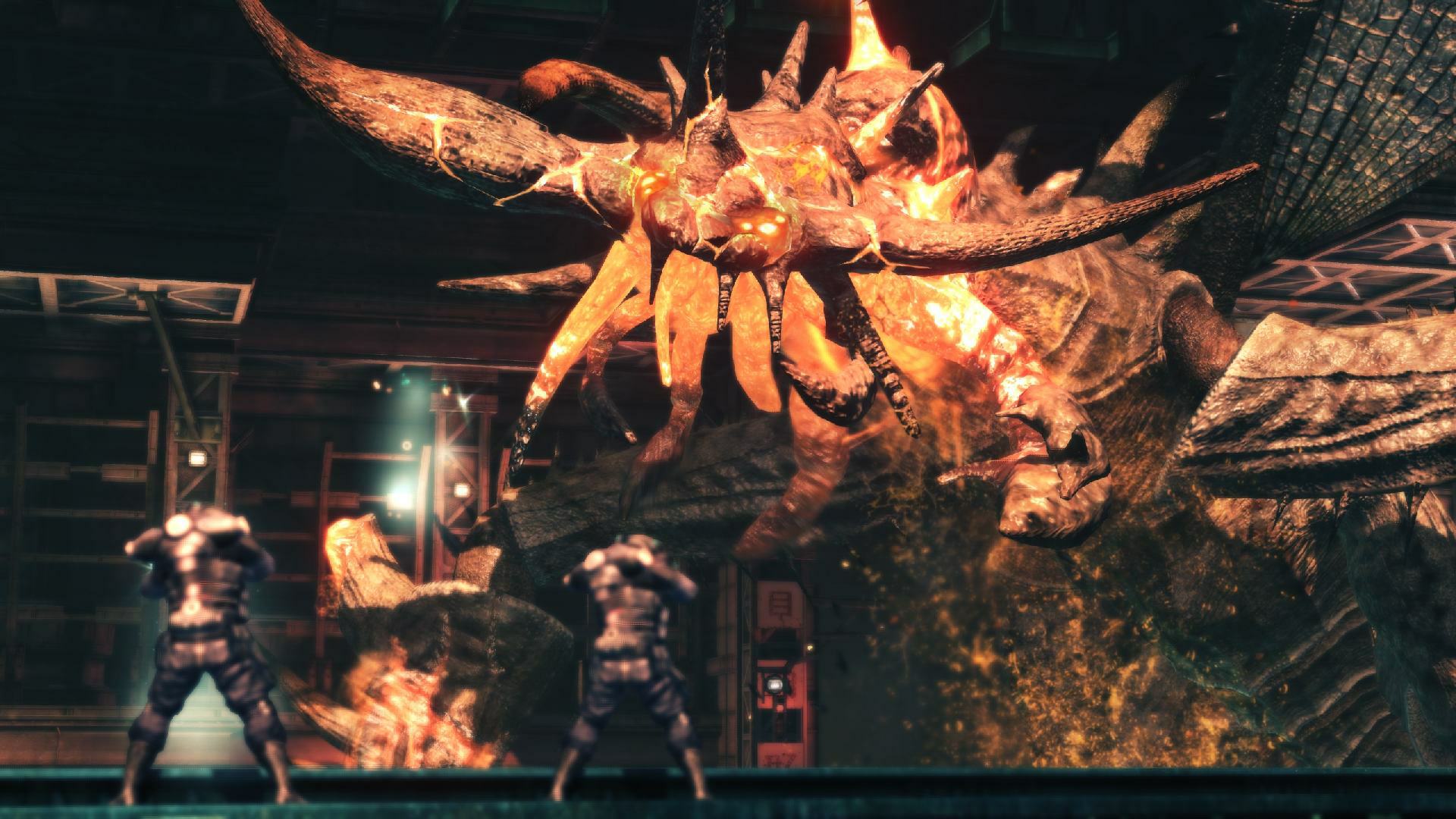 Lost Planet 2 - Imagen 12